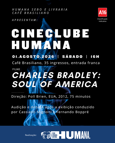 Cineclube convida para uma nova experiência de escuta musical